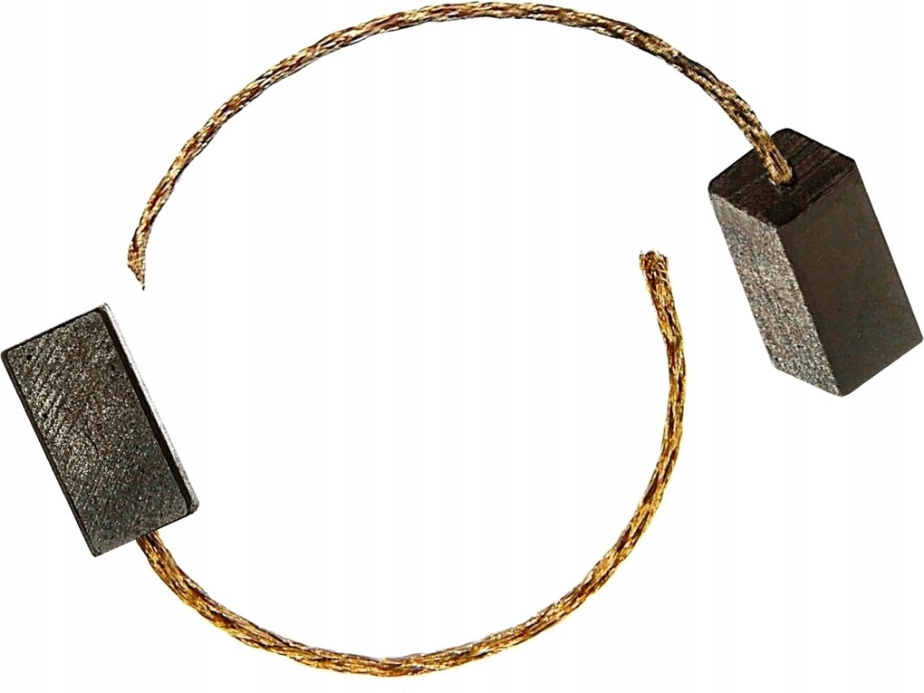 Réz kefék réz-szén 5x6,2x10