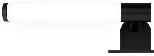 LED fürdőszobai tükörvilágítás APA LED/6W/230V 40 cm IP44 fekete