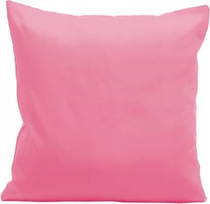 Panama Párnahuzat matt 40x40 cm rózsaszín