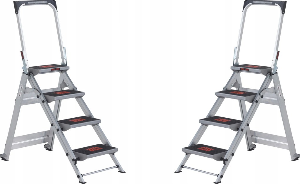 Brenta Little Giant 4 lépcsős alumínium munkaállvány Altrex 503004