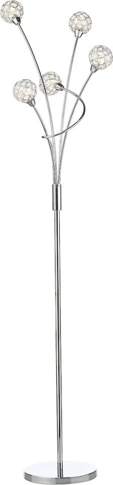 Dar Lighting CIRCA CIR4950 Állólámpa 5x40W/G9 IP20