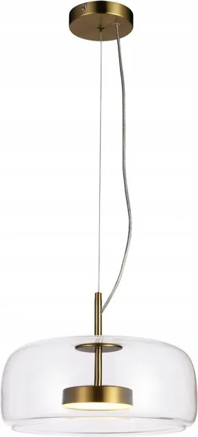 Mennyezeti lámpa nappaliba, étkezőbe, arany függőlámpa konyhába Caste