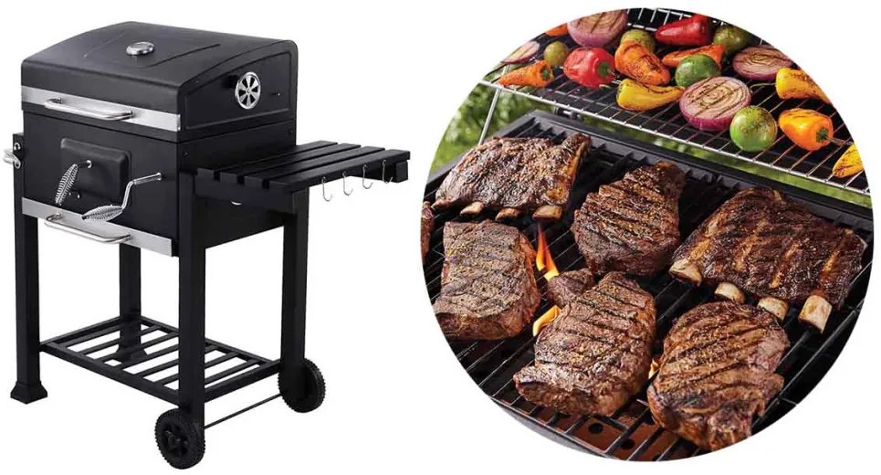 Multifunkciós grillsütő