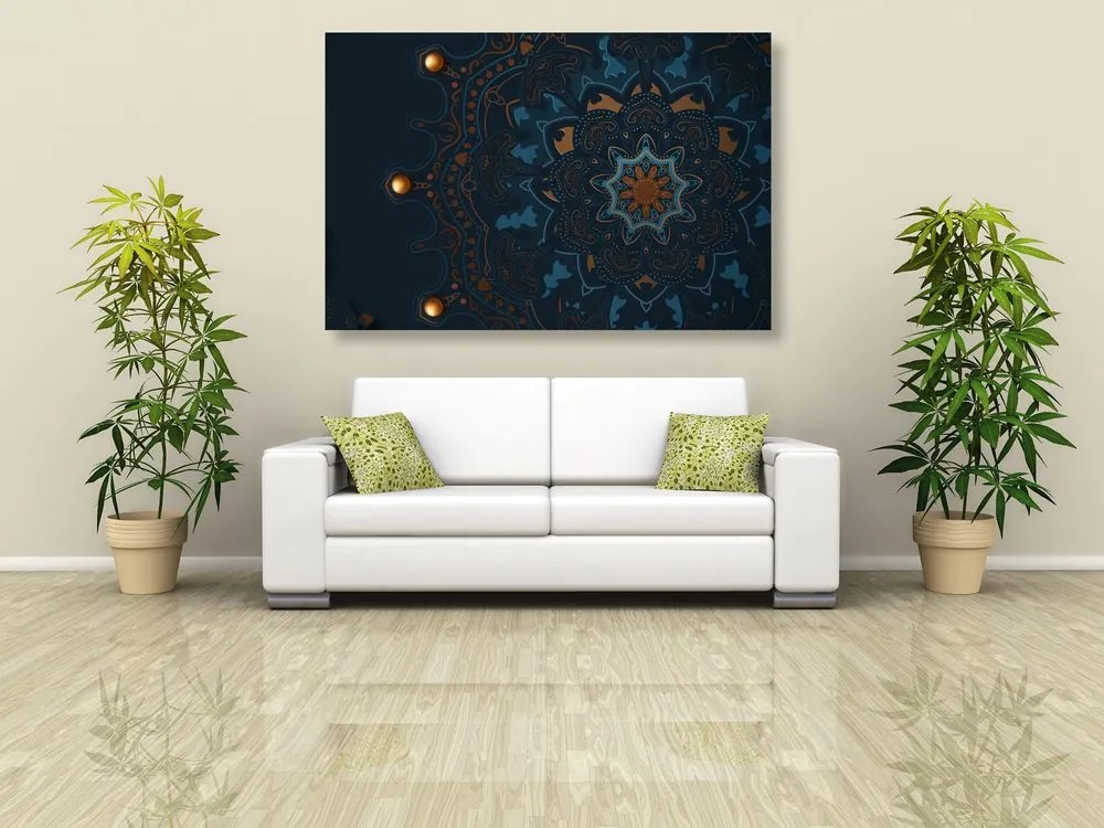 Kép luxusos Mandala