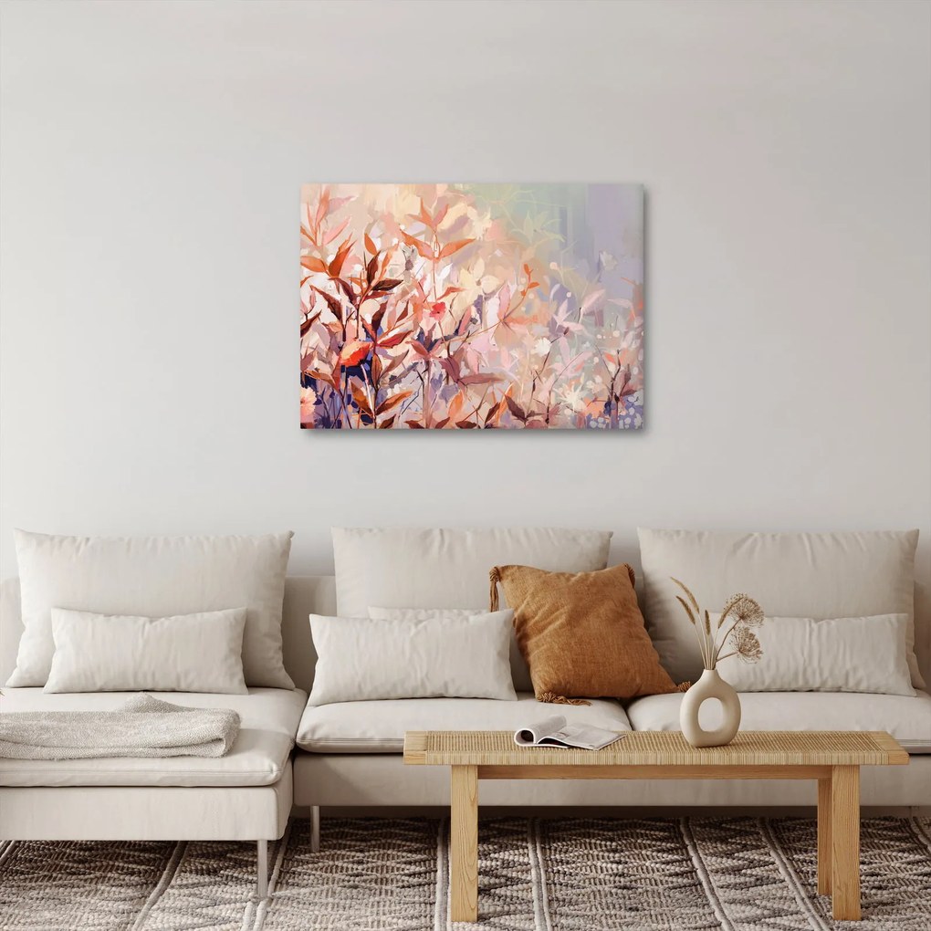 Kép - Festés pasztell ősz (70x50 cm)