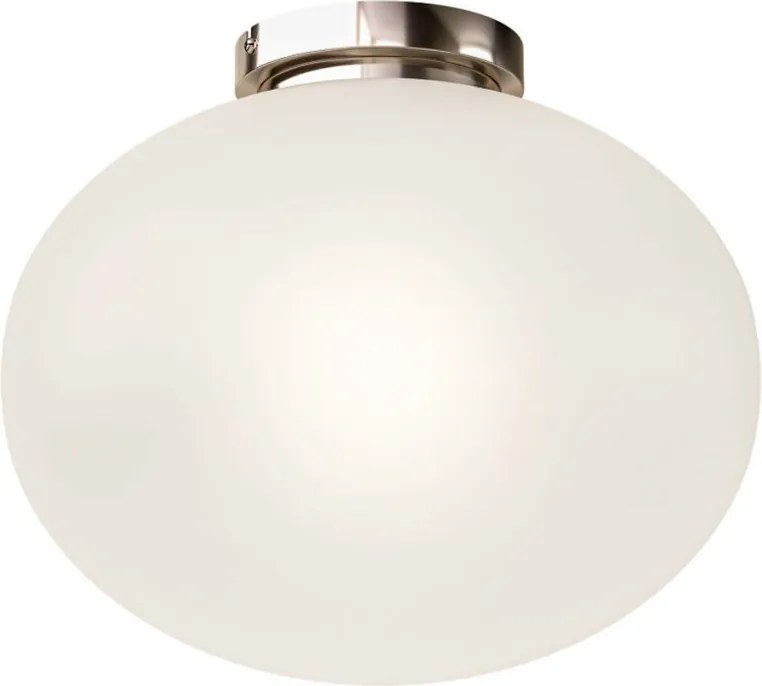ORLICKI OR81169 PALLA Glamour Mennyezeti Lámpa Fehér, Króm E27 IP20
