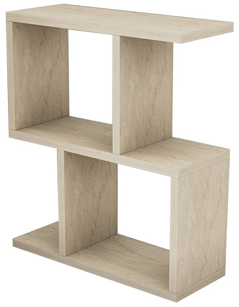 Zet Travertine konzolasztal
