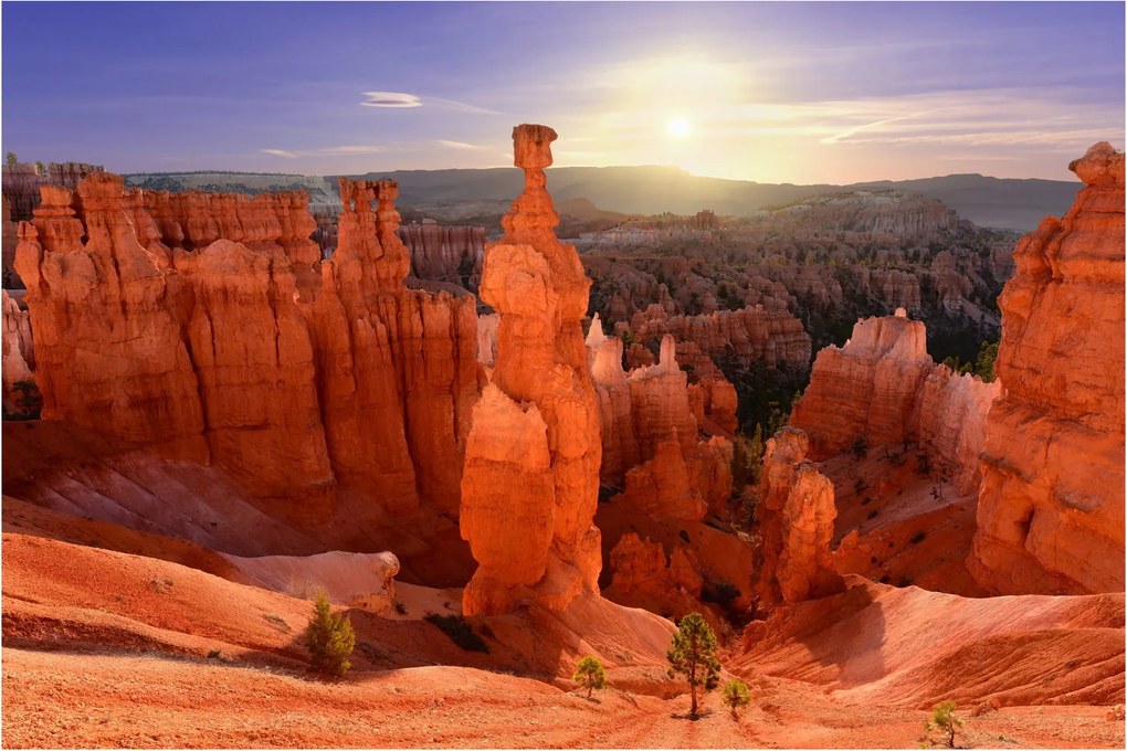 Kép - Utah, nemzeti park (90x60 cm)