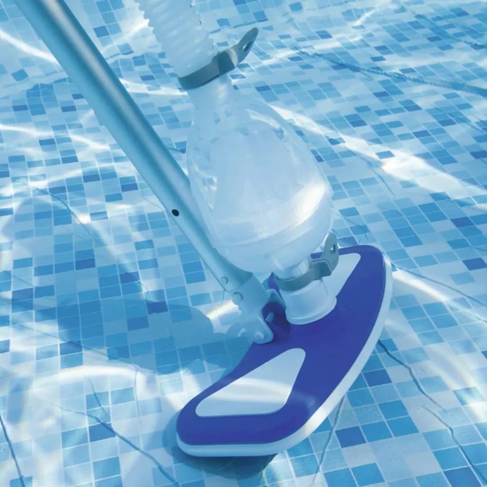 Bestway Flowclear Deluxe úszómedence-tisztító készlet 58237