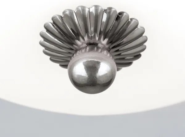 Orion - Mennyezeti lámpatest EMPIRA 2xE14/40W/230V átm. 26,5 cm matt króm