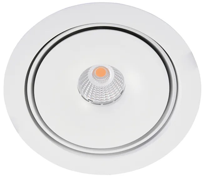 Toronto álmennyezetbe süllyeszthető spotlámpa