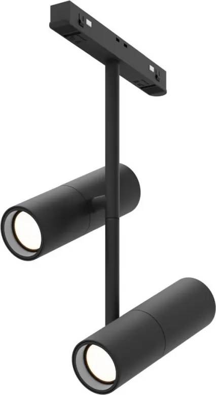 Maytoni Elti Duo TR005-4-2X12W-DS-B 1x24W/LED 1735lm IP20