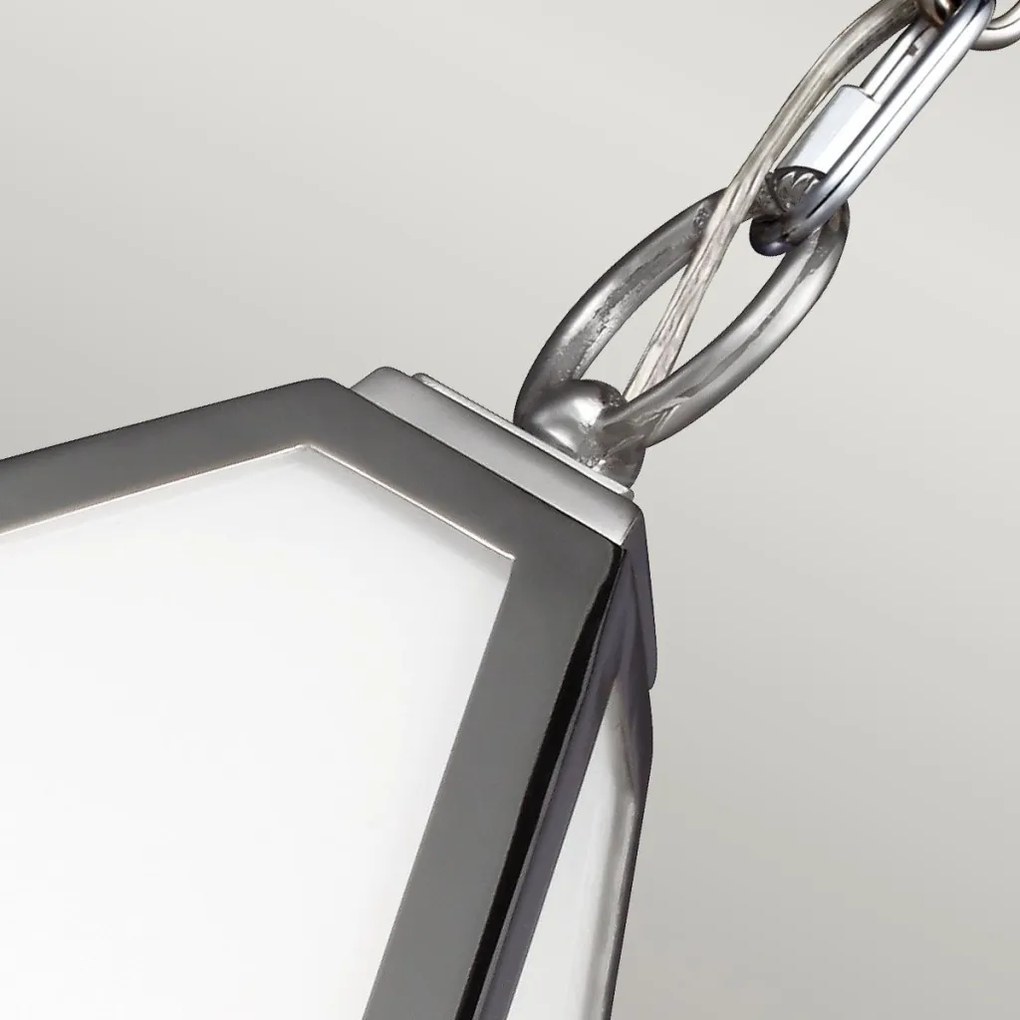 Függeszték Nikkel ELSTEAD FE-DIAMOND-P-M
