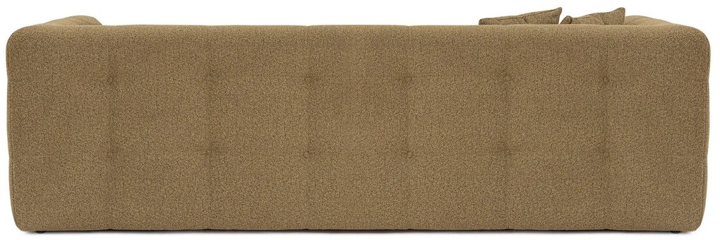 3 személyes kanapé Cady - Khaki