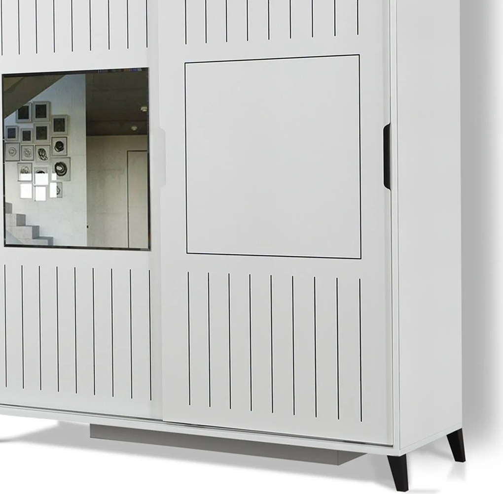 Pasific Home Fuga 130 - White