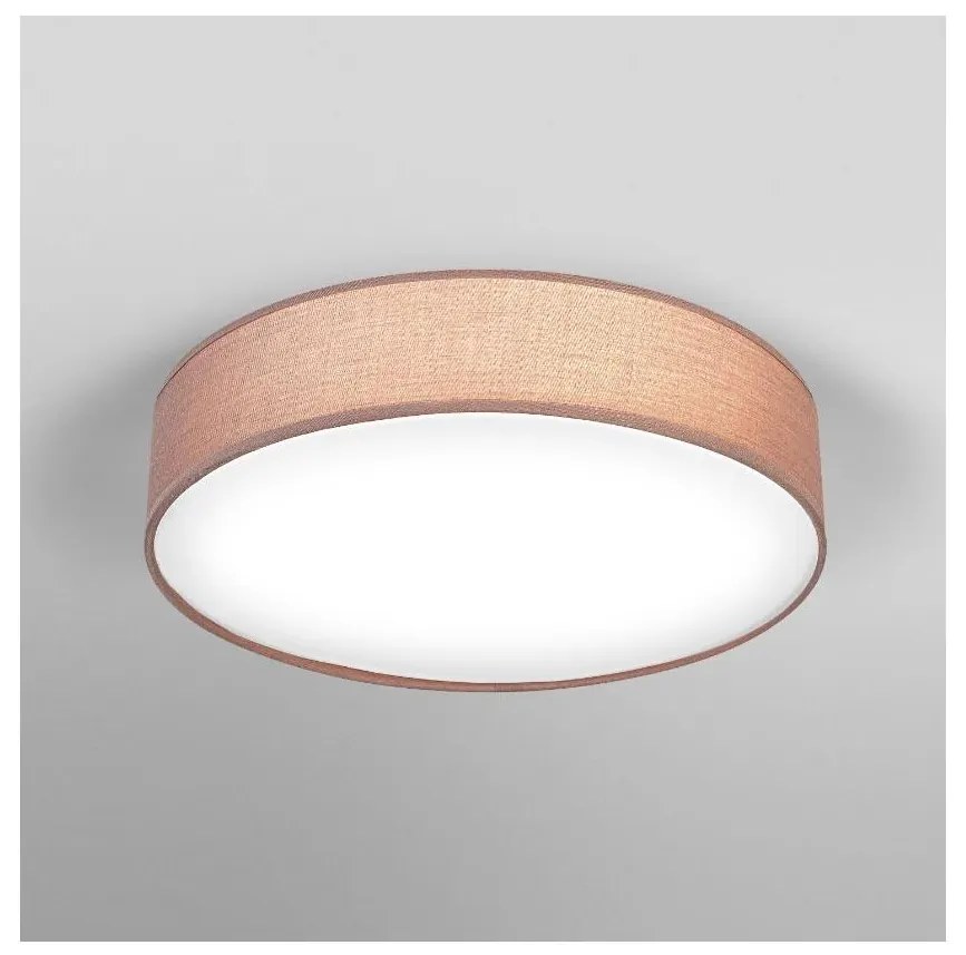 Ledvance Ledvance - Mennyezeti lámpa ORBIS PÁRIZS 2xE27/25W/230V barna P225519