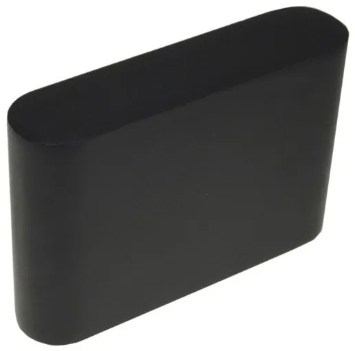 LED Kültéri fali lámpa FLOW LED/3W/230V IP54 4000K antracit