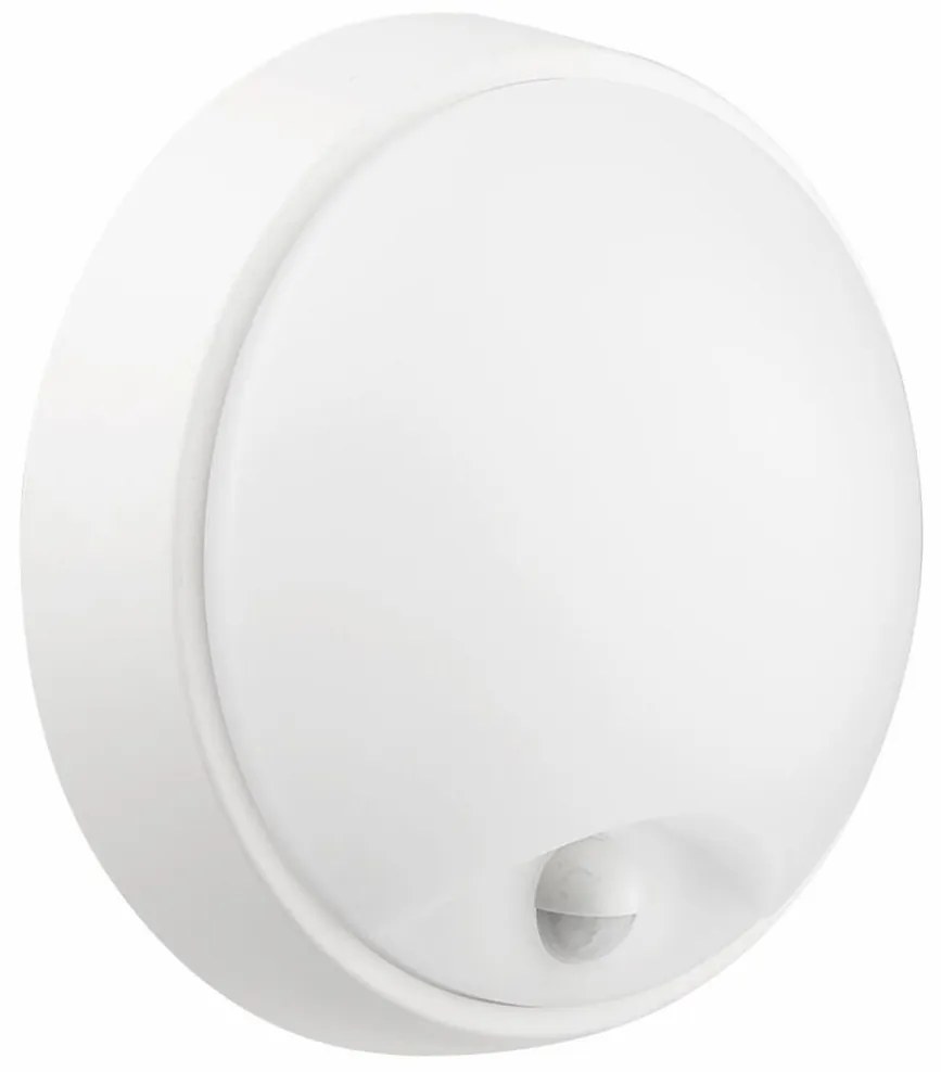 Greenlux LED Kültéri fali lámpa érzékelővel LED/12W/230V 3000/4000/6500K IP65 GXPS041v2