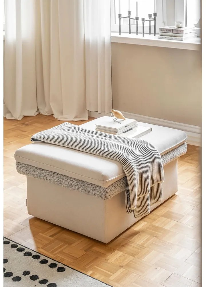 Bézs lábtartó Wilson – Miuform