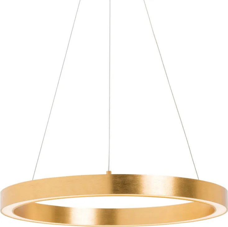 Zuma Line CARLO PL200910-500-GD Függőlámpa 1x50W/LED 4000K 2500LM IP20