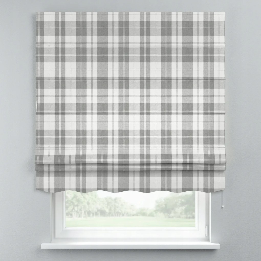 Kész római roló Firenze 120x150cm fekete