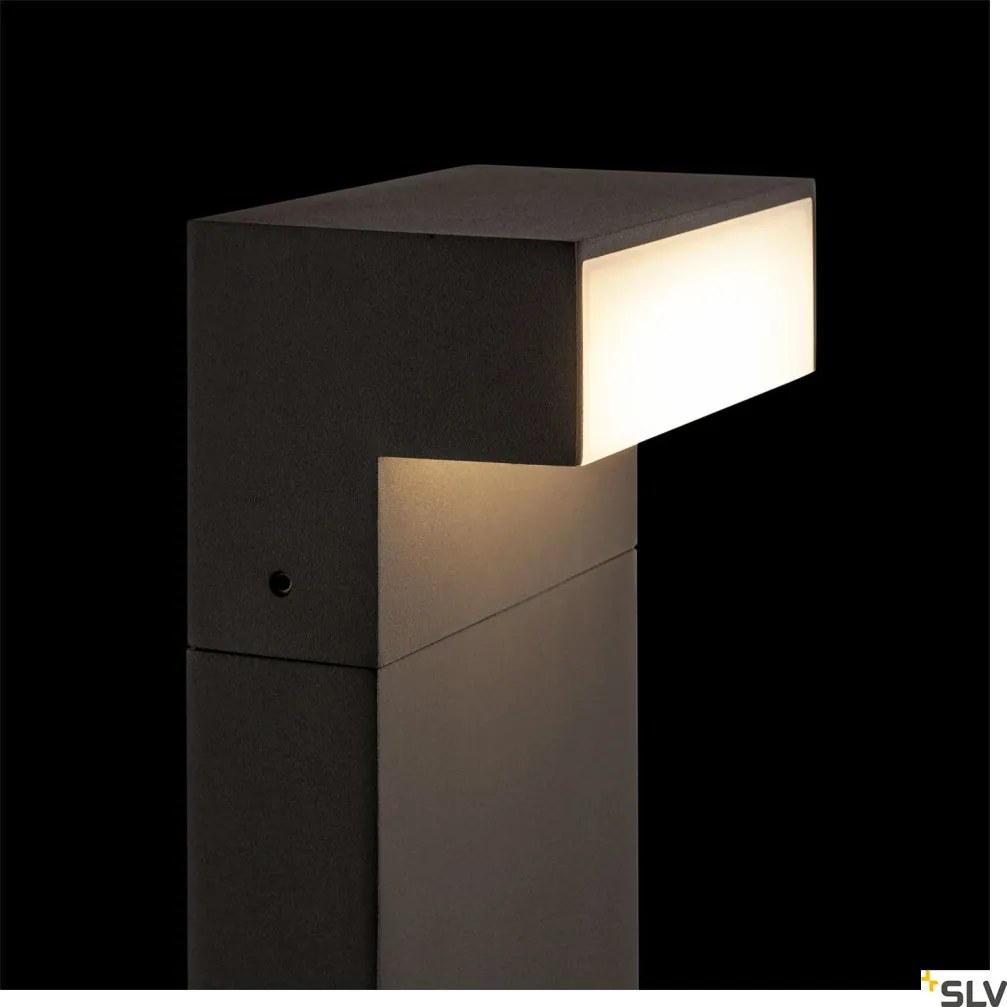 SLV 1003537 L-LINE Modern Kültéri Állólámpa Antracit, Fehér LED IP65