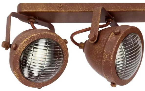 Spotlámpa FRODO 3xGU10/40W/230V