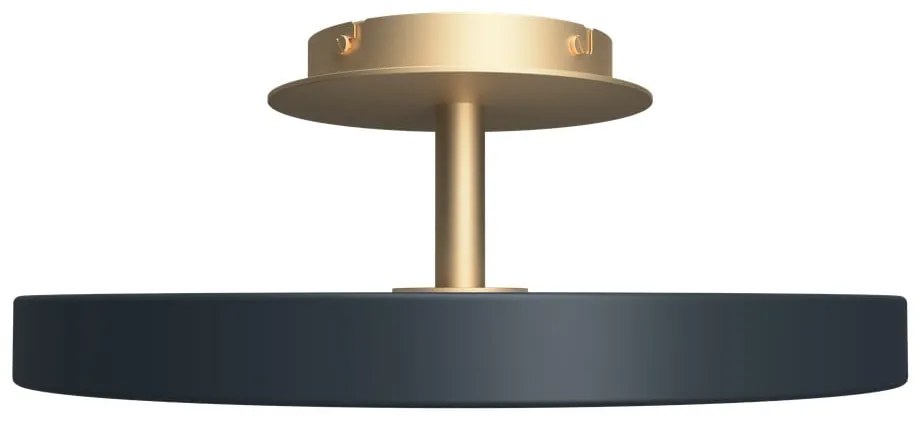 Antracitszürke LED mennyezeti lámpa ø 43 cm Asteria Up – UMAGE