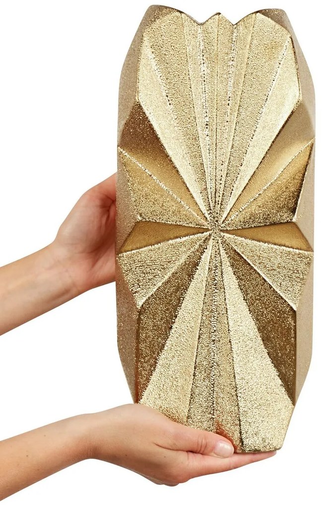Váza 37 cm Alel (arany). 1077342