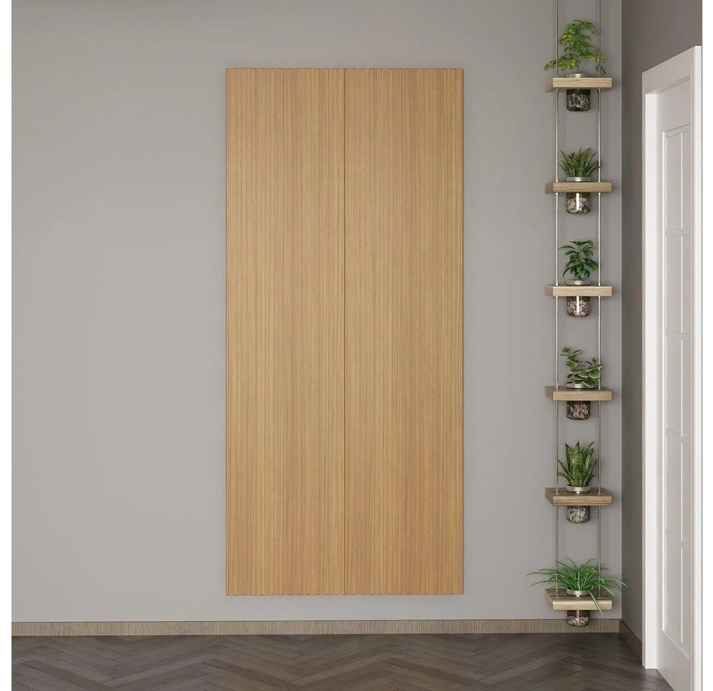 Akasztós panel Nemake 30 (dió) . Akció -22%. 1093972