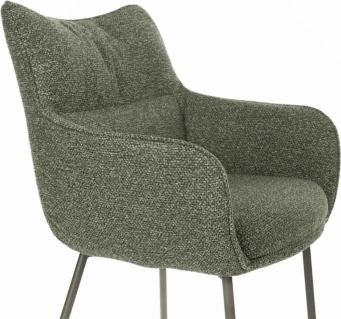 Jacques karfás design szék