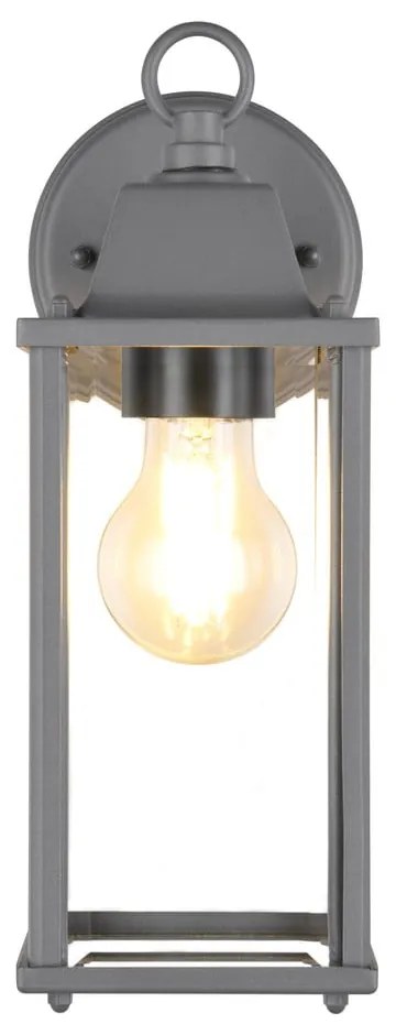 Fali kültéri lámpa (magasság 29 cm) Olona – Trio