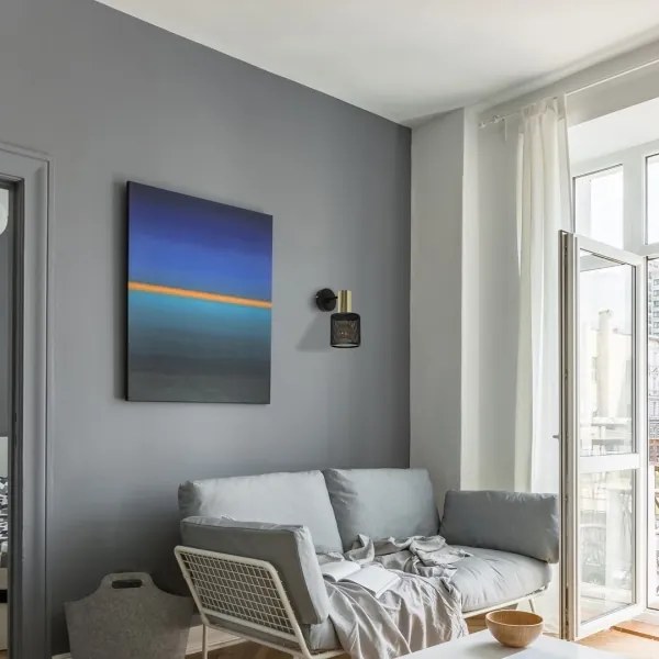 Fali lámpa ARES 1xE27/60W/230V