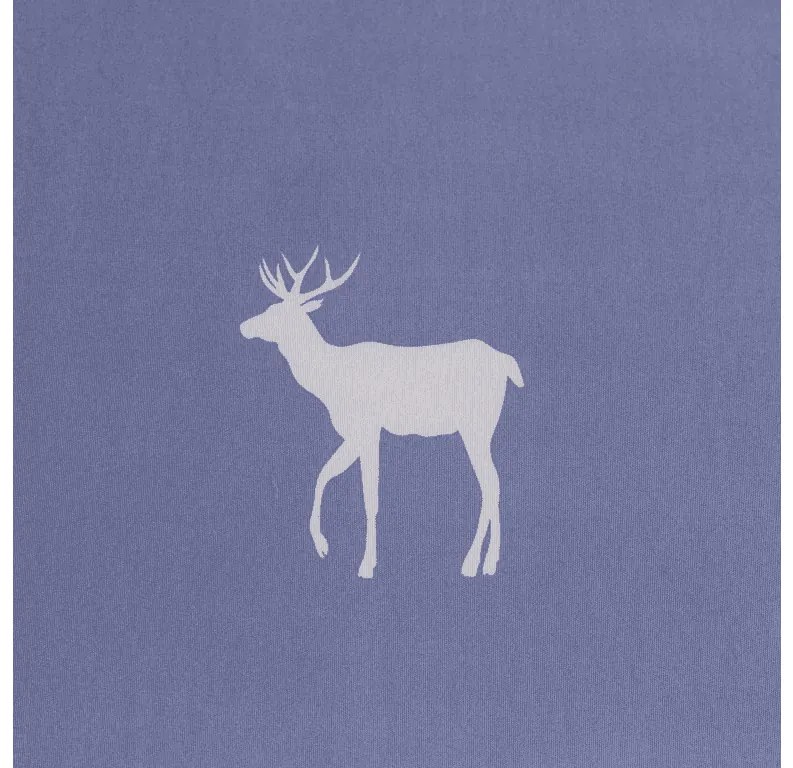 DEER AND TREE lepedő és párnahuzat Méret: 50 x 70 cm | 140 x 240 cm
