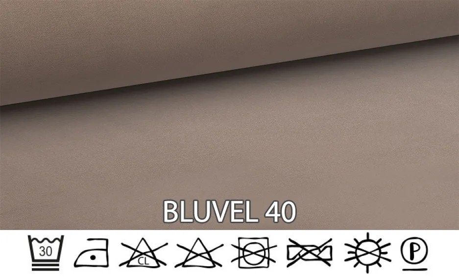 Egyszemélyes ágy 120 cm Picasso II (bézs) (tárolóhellyel és matraccal) . 1071511