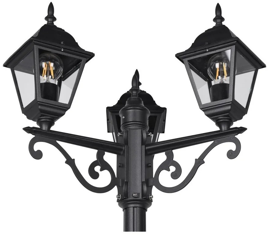 Kültéri lámpa (magasság 200 cm) Livenza – Trio