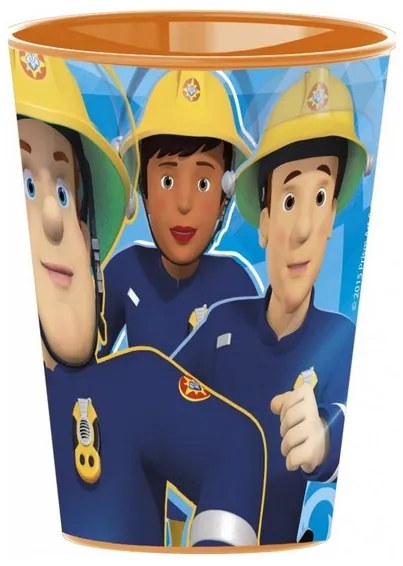 Sam a tűzoltó Rescue Mission műanyag pohár 260 ml