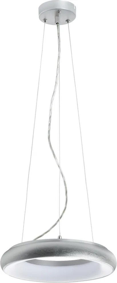 NOVOLUX 715B-L3135A-03 FRED Modern Kültéri Mennyezeti Lámpa Szürke LED IP40