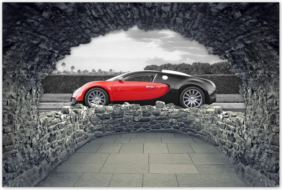 Poszterek 90x60 Bugatti Veyron