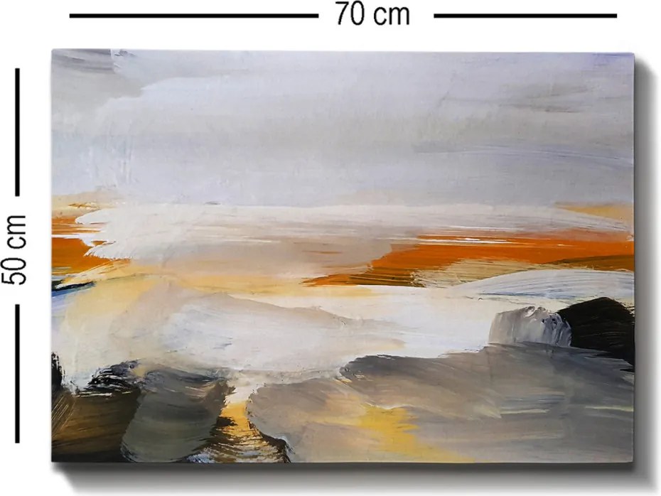 Kanvas vászonkép, 50×70 cm – TR529TCR1160