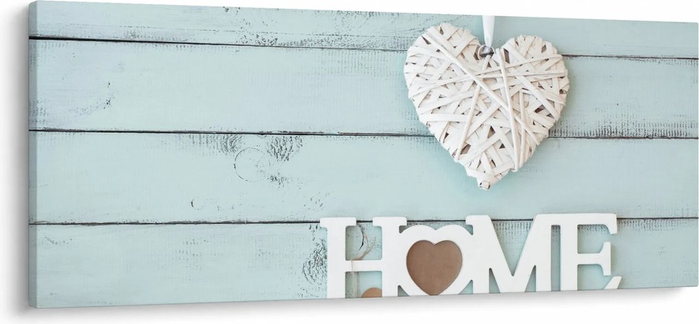 Kép - I love home (120x50 cm)
