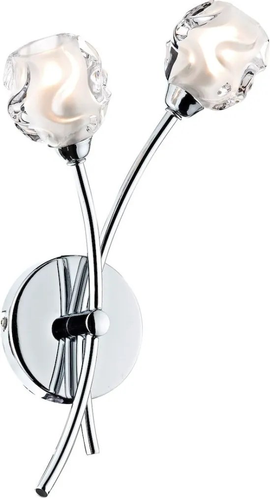 Dar Lighting SEATTLE SEA0950 Fali lámpa 2x40W/G9