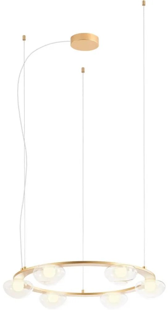 Redo 01-3247- LED Dimmelhető csillár zsinóron SINCLAIR LED/37,2W/230V CRI 93 IP21