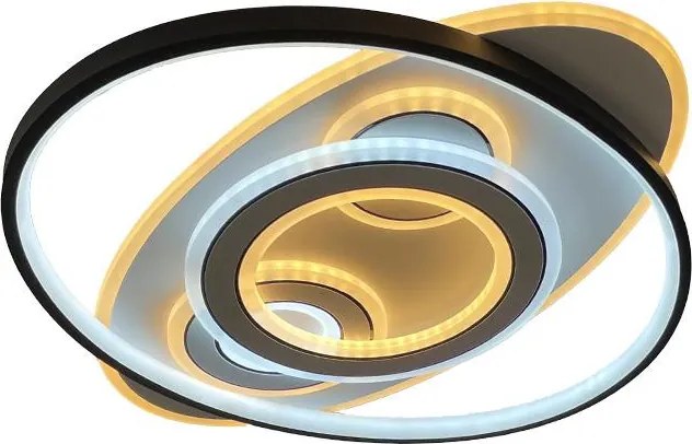 NEDES J1336-W Modern LED Mennyezeti Lámpa IP20