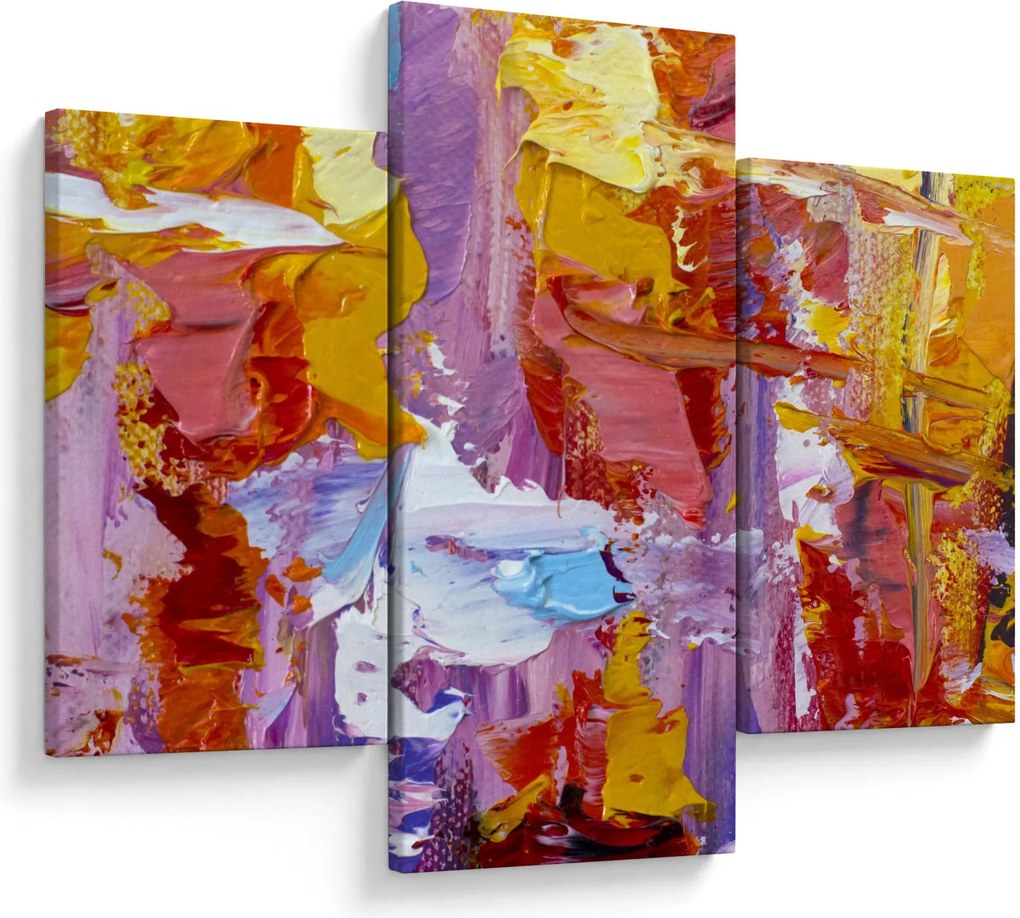 Kép - Olajfestmény (90x60 cm)