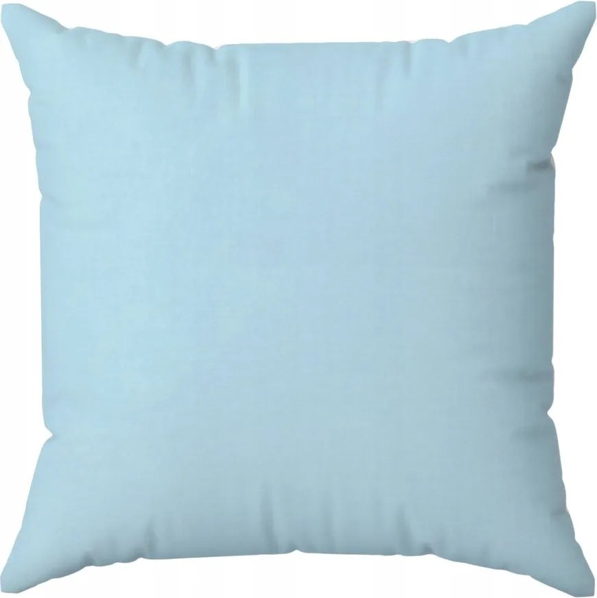 Nova díszpárnahuzat 40x40 Eurofirany kék