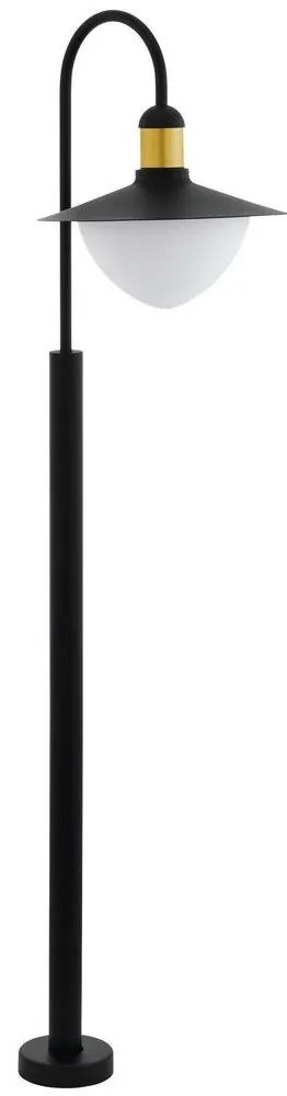 Eglo 97287 - kültéri lámpa SIRMIONE 1xE27/60W/230V