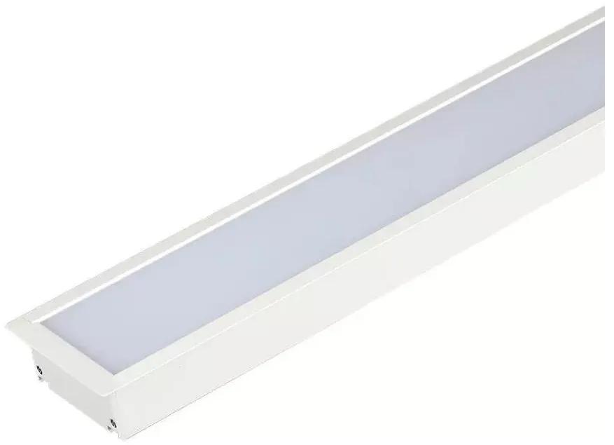 V-Tac LED Beépíthető lámpa SAMSUNG CHIP 1xLED/40W/230V 4000K fehér VT0216