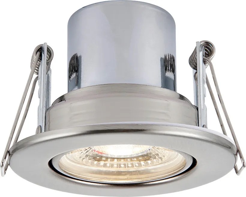 Endon SHIELDECO 78523 Beépíthető spotlámpa 8.5W/LED 4000K 820LM IP20