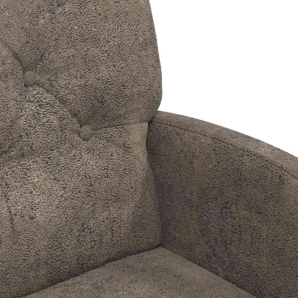 Kerekes Étkező Székek 2 pcs Sötétszürke 58 x 67 x 97 cm